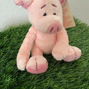 Russ Berrie and Co. Pig Brand New